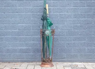 Parapluhouder,paraplu