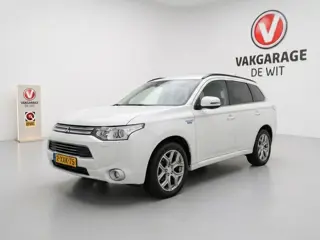 Mitsubishi Outlander 2.0 PHEV Executive Edition