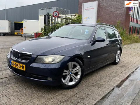 BMW 3-serie Touring 325i Executive LPG G3, Apk, Nap, Inruil mogelijk.