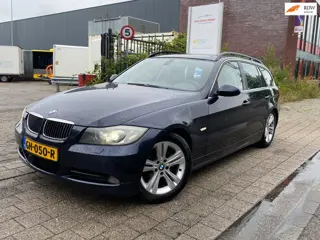 BMW 3-serie Touring 325i Executive LPG G3, Apk, Nap, Inruil mogelijk.