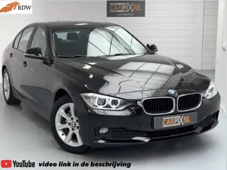 BMW 3-serie 316i High Executive 2012, Automaat, Xenon