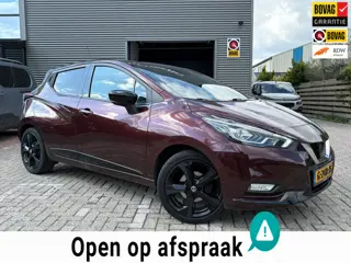 Nissan Micra 1.0 IG-T N-Style LEER,CAMERA,GARANTIE!