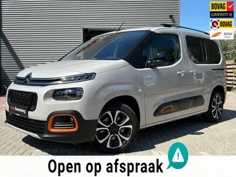 Citroen Berlingo 1.2 PureTech XTR GARANTIE! BOM-VOL-OPTIES WEINIG KM! AUTOMAAT