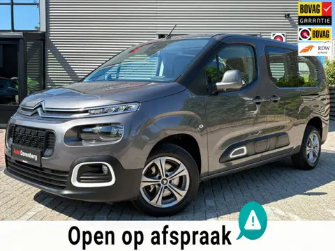 Citroen Berlingo XL 7 persoons, GARANTIE! NIEUW-STAAT!