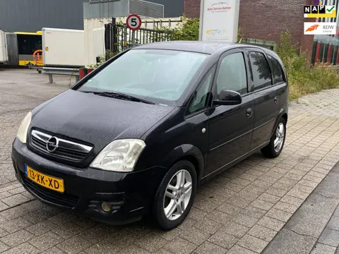 Opel Meriva 1.6-16V Temptation, Apk, Nap, Goed rijdend, Inruil mogelijk.