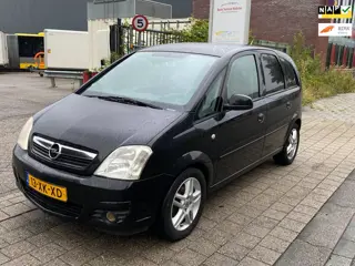 Opel Meriva 1.6-16V Temptation, Apk, Nap, Goed rijdend, Inruil mogelijk.
