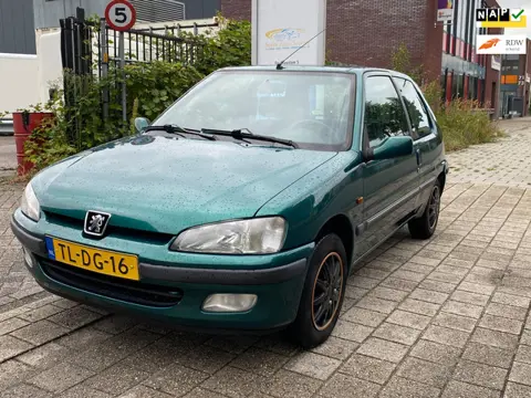 Peugeot 106 1.1 Accent X, Apk, Nap, Goed rijdend, Inruil mogelijk.