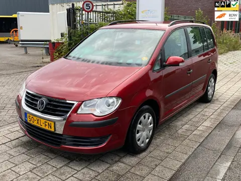 Volkswagen Touran 1.9 TDI Trendline Business, Apk, Nap, Zeer goed rijdend, Inruil mogelijk.