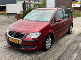 Volkswagen Touran 1.9 TDI Trendline Business, Apk, Nap, Zeer goed rijdend, Inruil mogelijk.