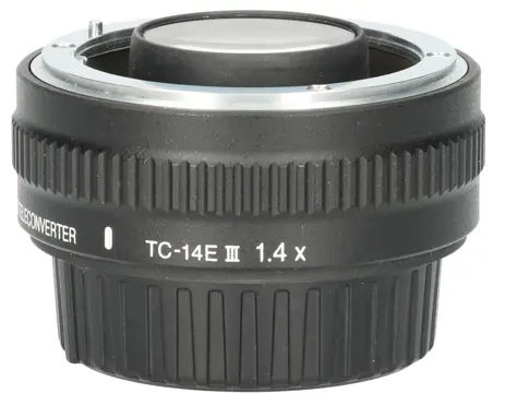 Tweedehands Nikon TC-14E III AF-S 1.4x Extender CM7834