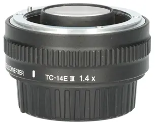 Tweedehands Nikon TC-14E III AF-S 1.4x Extender CM7834