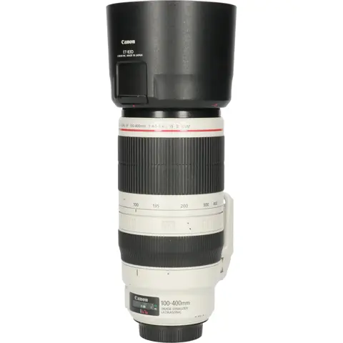 Tweedehands Canon EF 100-400mm f/4.5-5.6L IS II USM CM7780