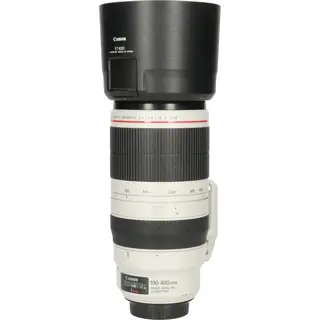 Tweedehands Canon EF 100-400mm f/4.5-5.6L IS II USM CM7780