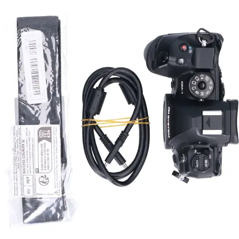Tweedehands OM SYSTEM OM-1 Mark II Body CM7765