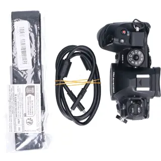 Tweedehands OM SYSTEM OM-1 Mark II Body CM7765