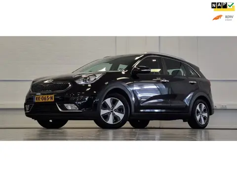 Kia Niro 1.6 GDi Hybrid First Edition Trekhaak 100% Dealer onderhouden Gaarntie