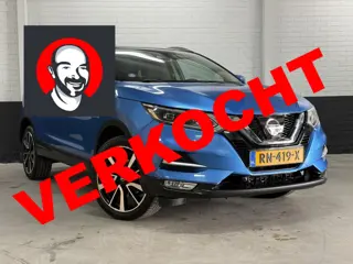 Nissan QASHQAI 1.6 Business Edition FACELIFT! Panoramadak, Keyless, PDC, 360 C