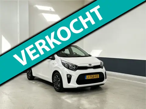 Kia Picanto 1.0 MPi ComfortPlusLine | 1 Eig | Apple Carplay/ Android auto| Navigatie| Camera | NL |