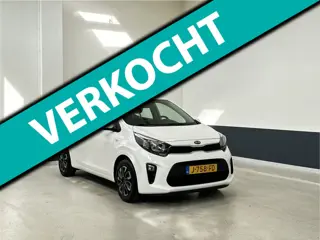 Kia Picanto 1.0 MPi ComfortPlusLine | 1 Eig | Apple Carplay/ Android auto| Navigatie| Camera | NL |