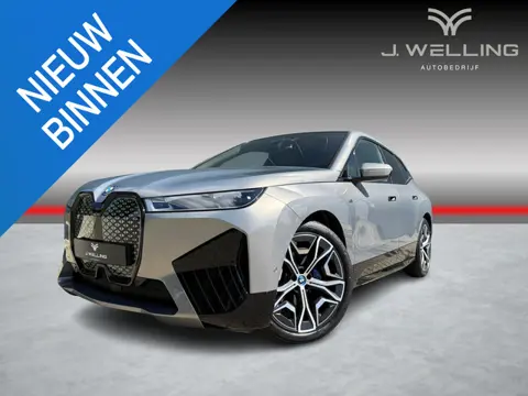 BMW iX M60 Excellence Sky/Massage/Softclose/Trekhaak