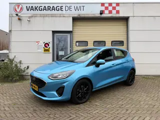 Ford FIESTA 1.1 Connected