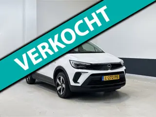 Opel Crossland 1.2 Edition| Apple Carplay Android Auto | NL |2 Eig | Navigatie middels smart device 