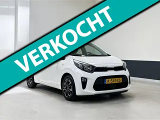 Kia Picanto 1.0 DPi ComfortLine 5p | Bluetooth | Airco | NL | 1 Eig|