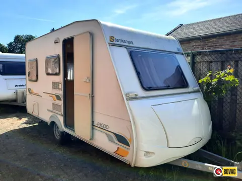 Sterckeman Starlett 430 DD