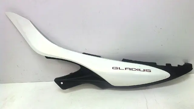 LINKER ACHTERKANT Suzuki SFV 650 Gladius 2009 - 2015