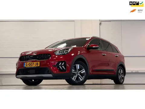Kia Niro 1.6 GDi Hybrid ExecutiveLine James Bond Trekhaak garantie