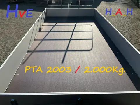 PIJNAPPEL PTA 2003 / Bjr.: 2024 = 1ste eigenaar 2025