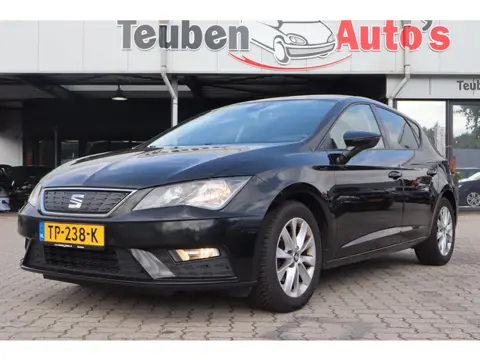 SEAT Leon 1.0 EcoTSI Style Business Intense | Automaat | Apple Carplay/Android Auto | Cruise | Clima