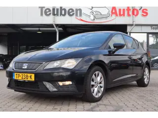 SEAT Leon 1.0 EcoTSI Style Business Intense | Automaat | Apple Carplay/Android Auto | Cruise | Clima