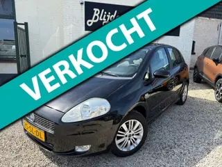 Fiat Grande Punto 1.4 Edizione Prima 5 Deurs | LM | Trekhaak | Cruise Control