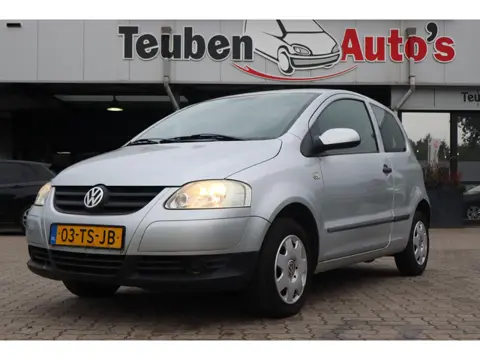 Volkswagen Fox 1.2 Trendline | APK 20-07-2027 | Stuurbekrachtiging | Elektrisch pakket