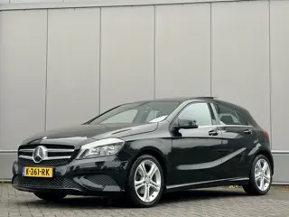 Mercedes-Benz A-Klasse 180 Sportline - pano - airco - cruise - navi -