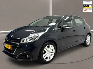 Peugeot 208 1.2 PureTech Signature 83 Pk 5 deurs Airco Navi 42 dkm Nap 1e Eig.
