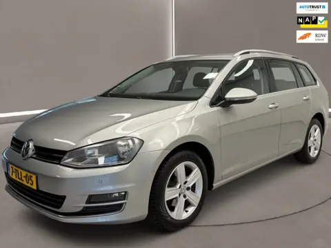Volkswagen Golf Variant 1.2 TSI Highline 105 Pk Airco Navi Pdc 96 dkm Nap