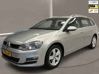 Volkswagen Golf Variant 1.2 TSI Highline 105 Pk Airco Navi Pdc 96 dkm Nap