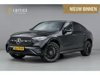 Mercedes-Benz GLC-klasse Coupé 300e 4MATIC AMG Nightpack|Pano|NL-auto|BTW|Carbon|Trekhaak|Dealeronde