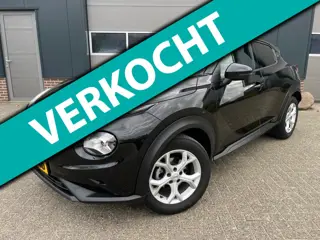 Nissan Juke 1.0 DIG-T N-Connecta-Carplay-Camera-LM-NAP!!
