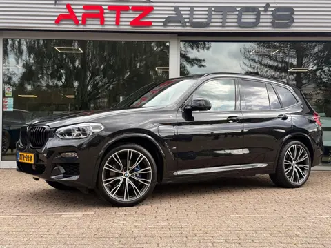BMW X3 XDrive30e High Exe M-Sport | H.U.D | Pano | D.A.P| H/K sound
