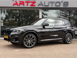 BMW X3 XDrive30e High Exe M-Sport | H.U.D | Pano | D.A.P| H/K sound