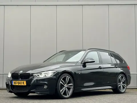 BMW 3 Serie Touring 318i - M PAKKET NAP! - automaat - navi - airco - cruise