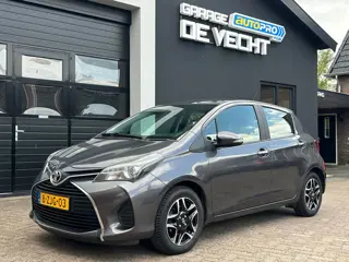 Toyota Yaris 1.0 VVT-i Aspiration Navi/Camera/Trekhaak