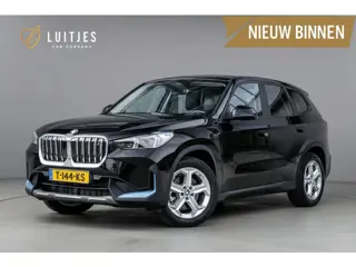 BMW iX1 xDrive30 Launch Edition 67 kWh Camera|Leder|NL-auto|1e-eig.|Dealeronderhouden