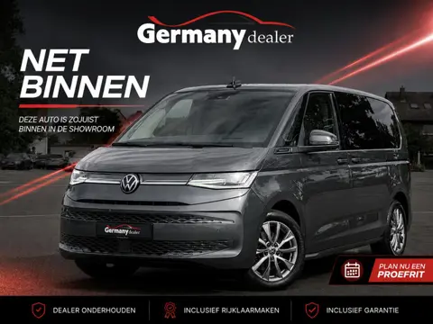 Volkswagen Multivan 1.4 eHybrid 218pk 7-Pers Energetic Pano IQ-Light Keyless Head-Up 360-Cam Sfeerve