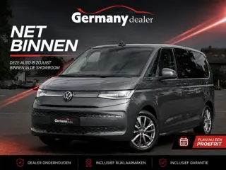 Volkswagen Multivan 1.4 eHybrid 218pk 7-Pers Energetic Pano IQ-Light Keyless Head-Up 360-Cam Sfeerve