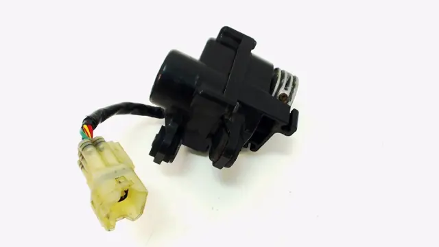 EXUP / SERVO KLEP Honda CBR Fireblade 2006 - 2007