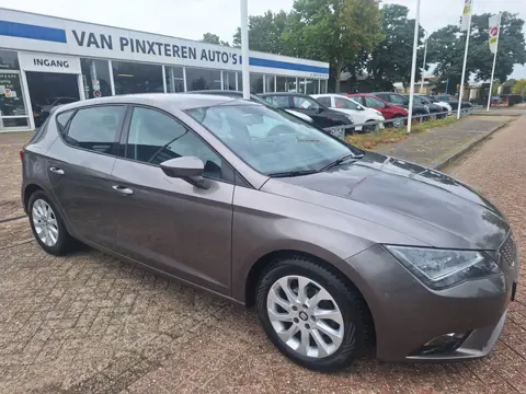 SEAT Leon 1.0 EcoTSI Style Connect (bj 2015)